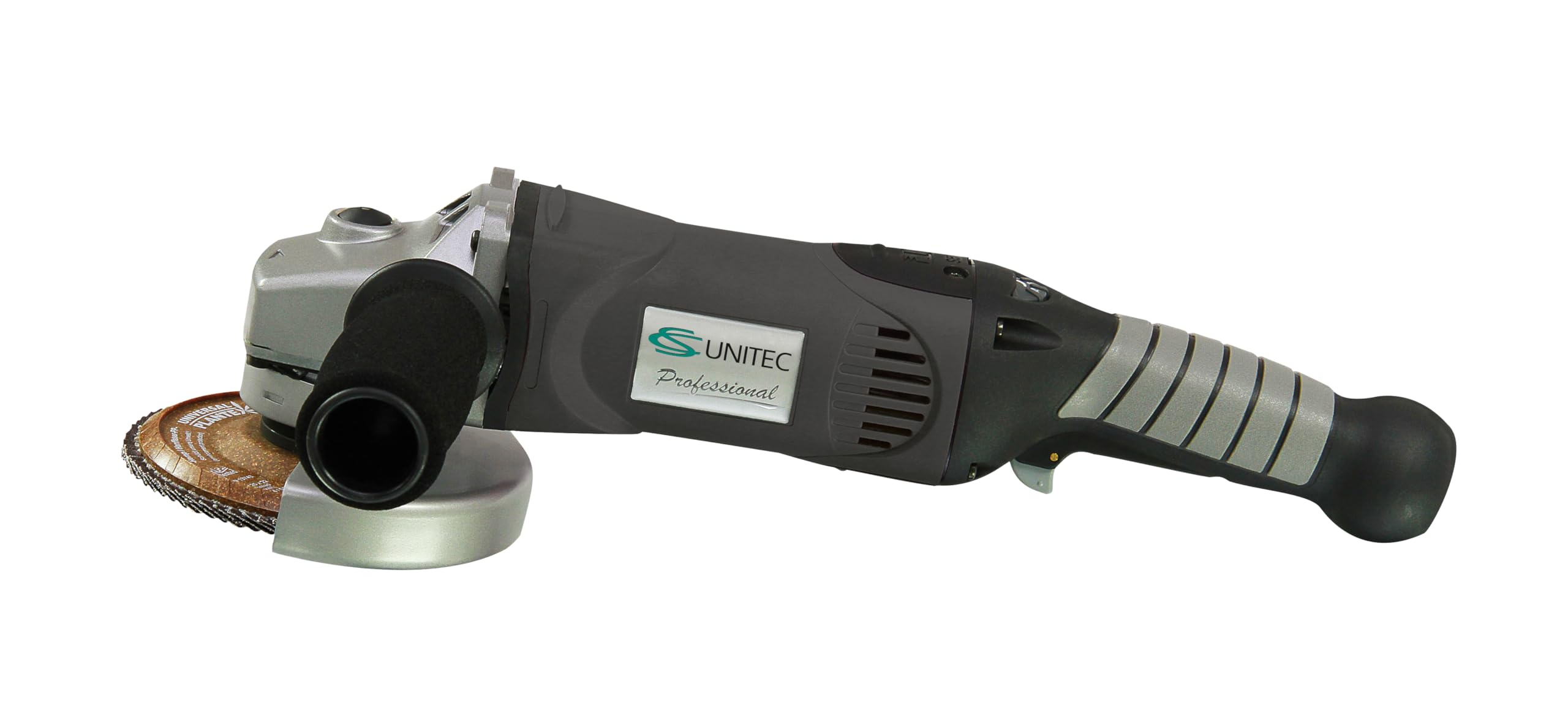 CS Unitec 65030U Varilex WSF 1800 Professional Electric 4" - 7" Variable Speed Blending and Polishing Tool