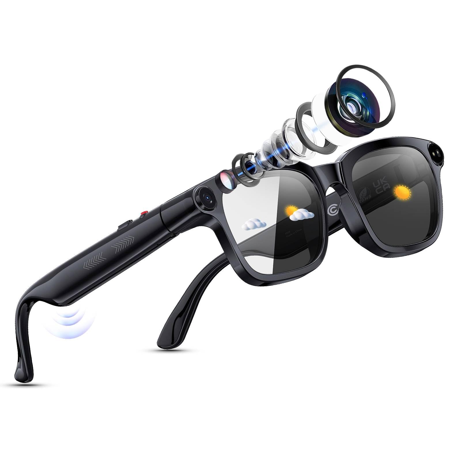 AI smart glasses