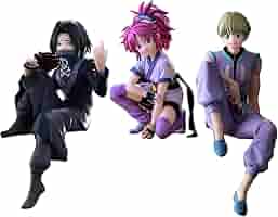 HUNTER×HUNTER ぬーどるストッパー フィギュア フェイタン マチ Amazon.co.jp: HUNTER×HUNTER ぬーどるストッパーフィギュア