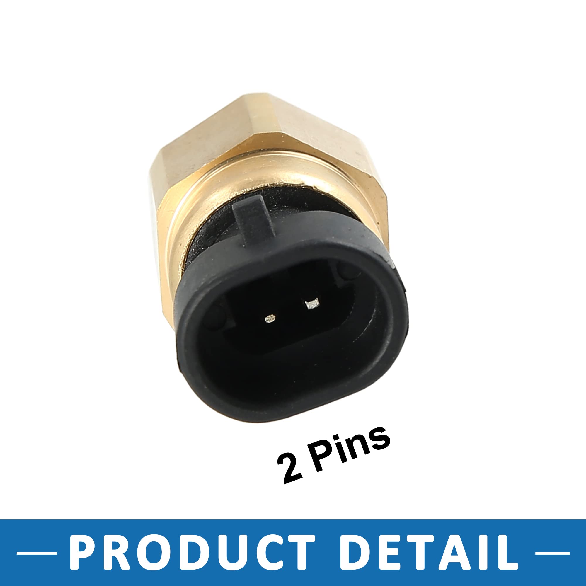 A ABSOPRO 32446-99 Motor Temperatura Sensor para Harley-Davidson Big Twin
