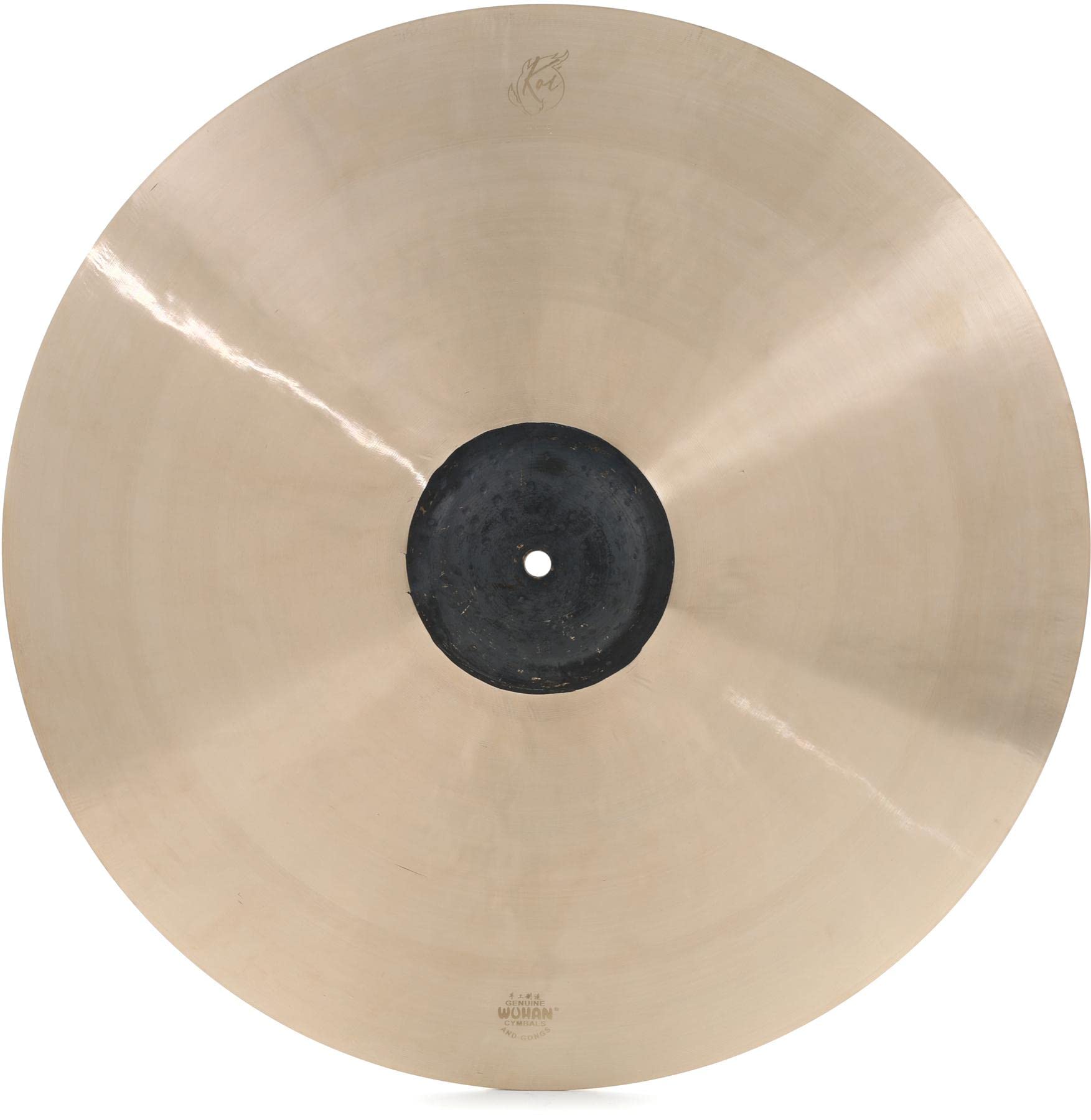Wuhan 22-inch KOI Ride Cymbal
