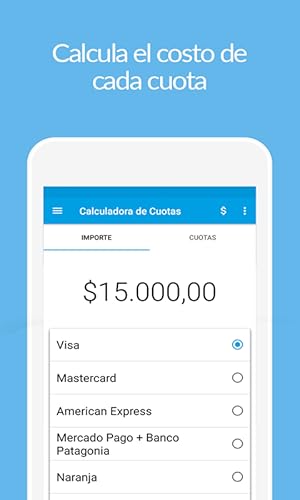 Calculator Fees Mercado Pago
