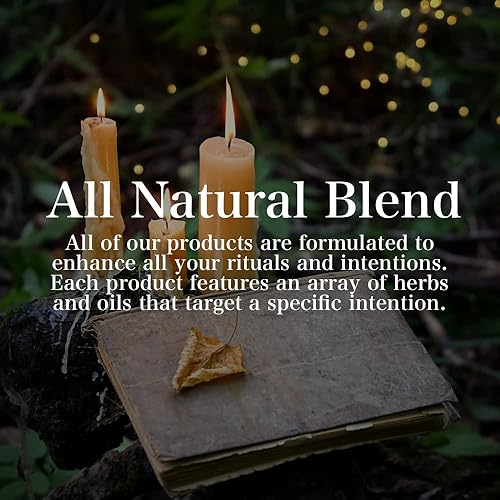 Miniatura 4 de Love Intention Ritual Oil 100% natural 4 oz | Romance, relaciones y rituales de atracción | Manifestación de magia pagana Wicca