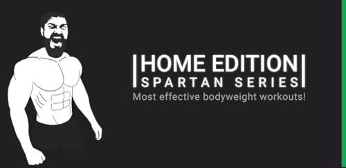 Home workout MMA Spartan Free