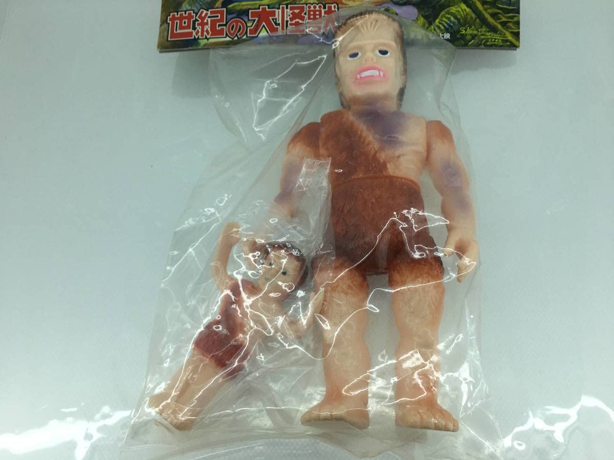 マーミット世紀の大怪獣シリーズフランケンシュタイン（イリサワ限定