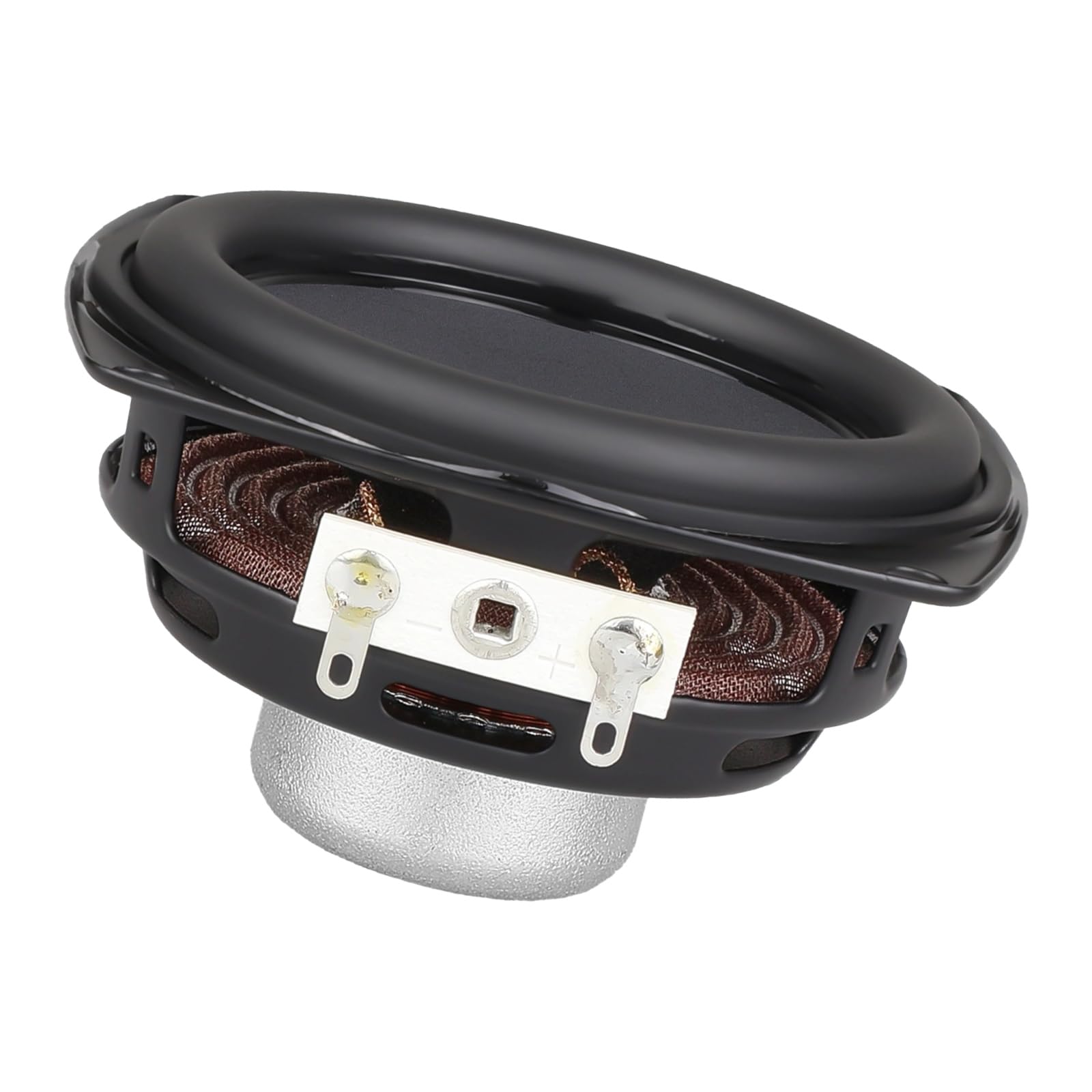68mm Loudspeaker 15W 4Ohm Full Ranges Speakers 20Core Voice Coil Neodymium Magnets Subwoofer Design ABS Metal Neodymium