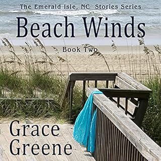 Beach Winds Audiolibro Por Grace Greene arte de portada