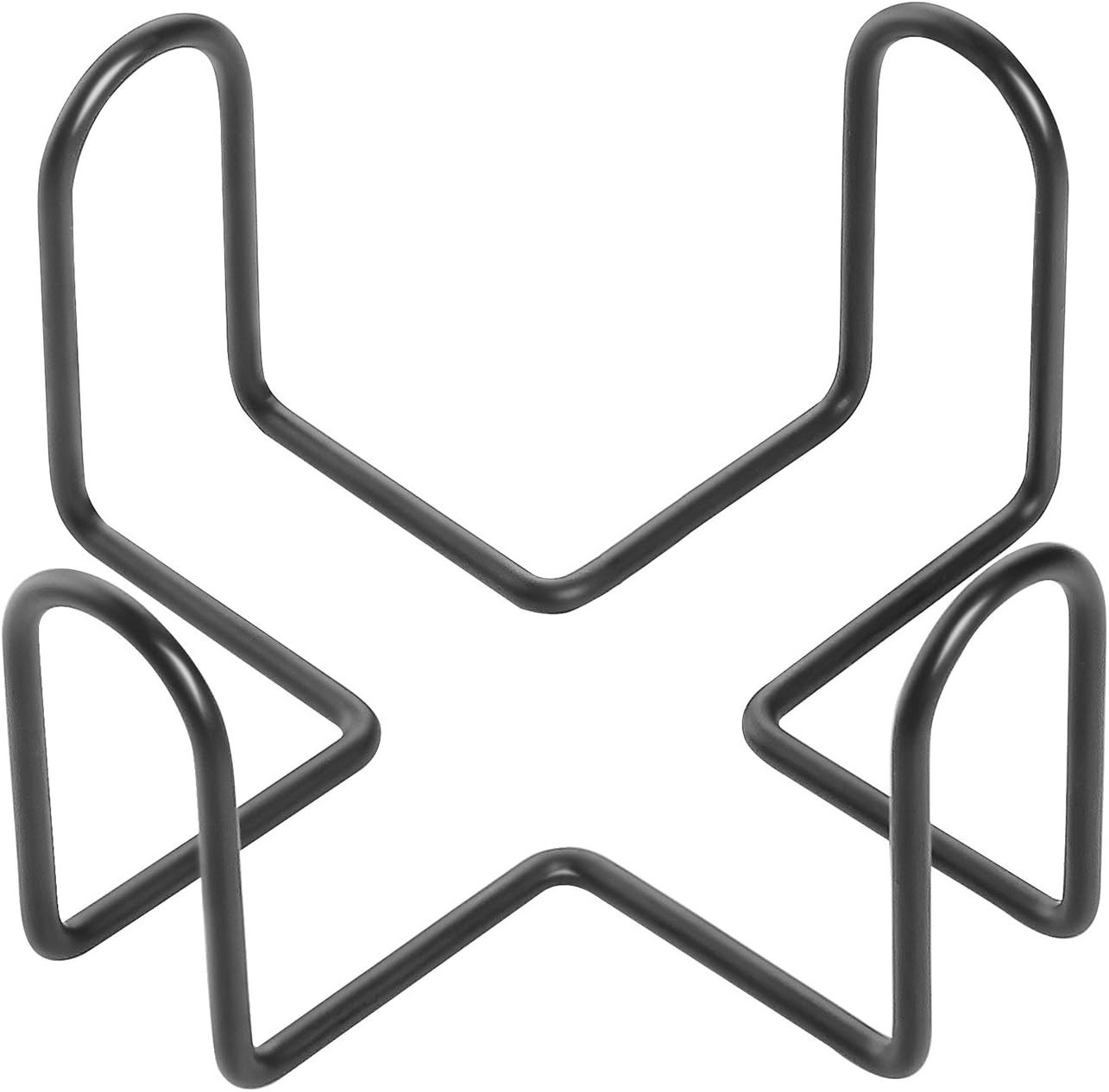 Thirstystone Pedestal Coaster Holder, Wood Material With