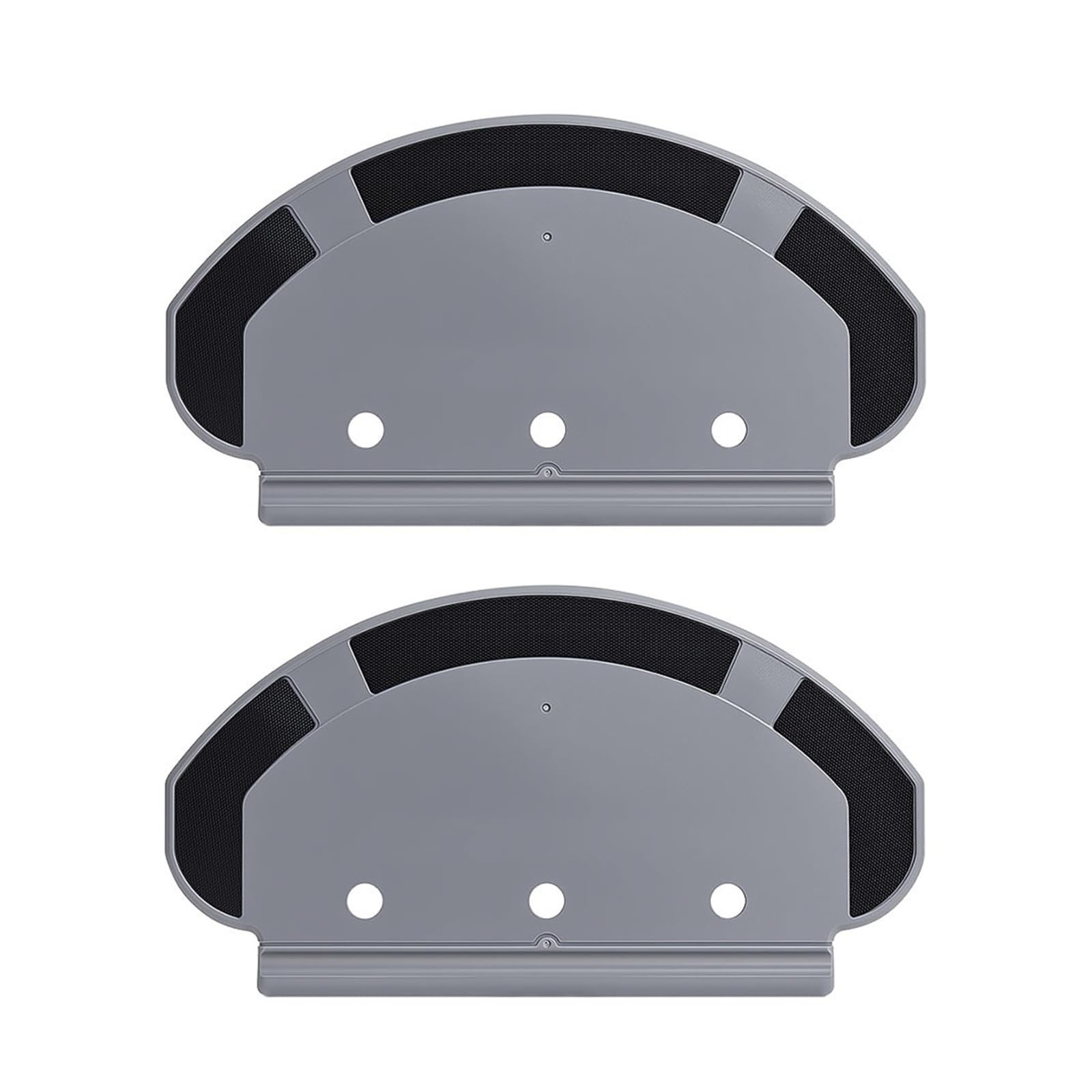 Ersatz-Mopptuch-Halterplatte, kompatibel for Ecovacs, N8 N5 T5 T5 Max 920 950 DX55 DV35 DX65 DX96 DX33 DJ65 Staubsauger-Mopp-Teil