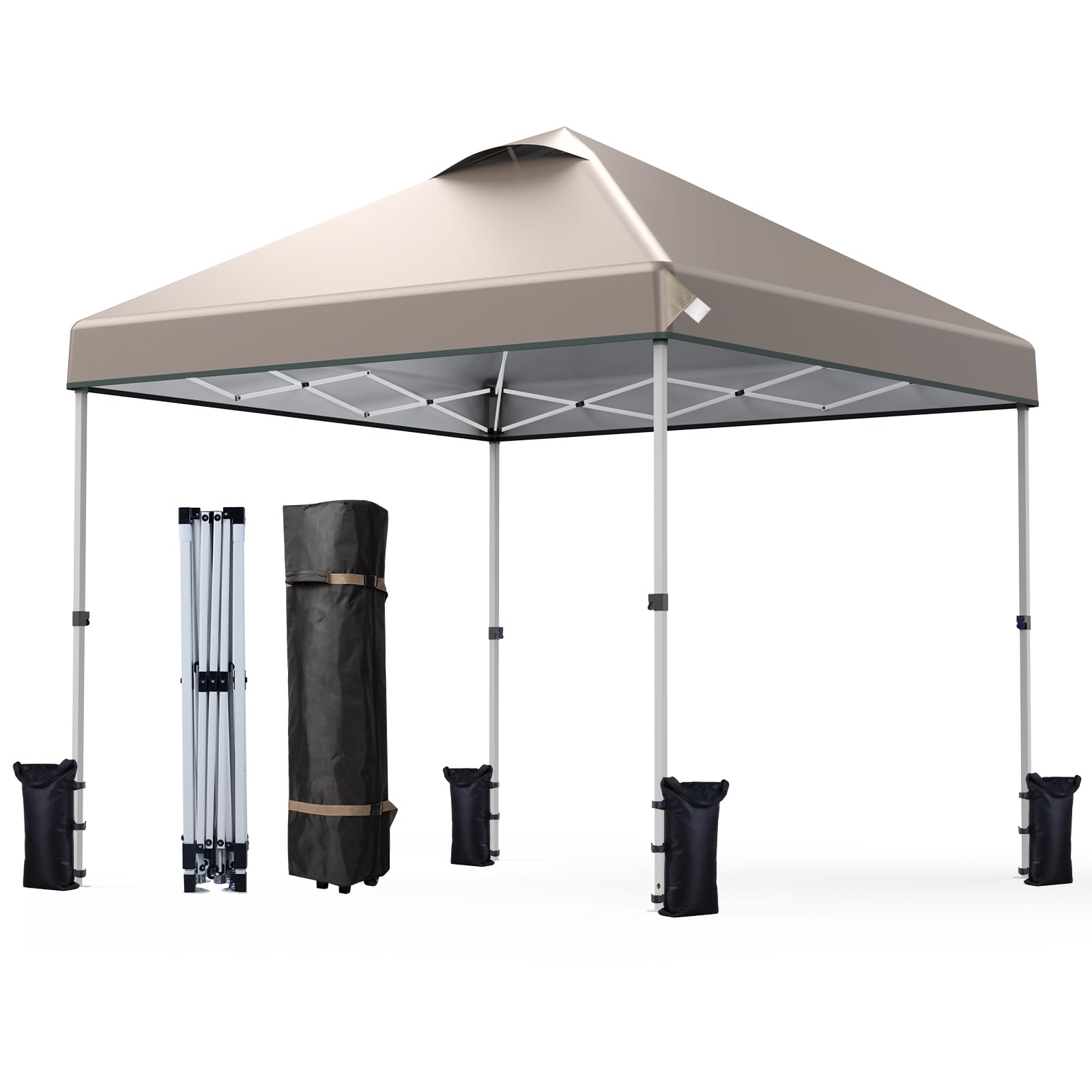 Nazhura 10x10 Pop Up Canopy Tent