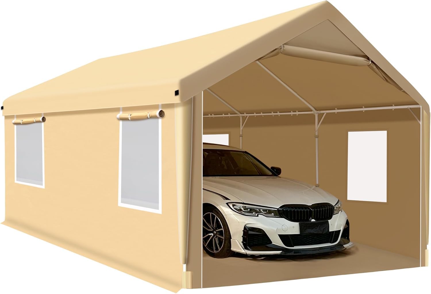 Rainproof Portable Paint Booth 20X12X10FT