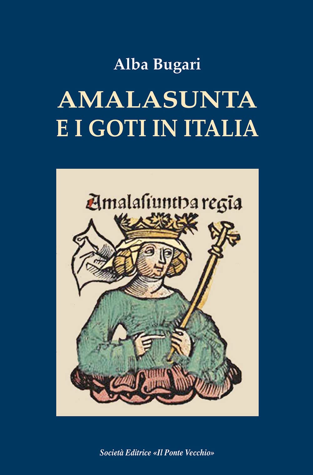 Amalasunta E I Goti In Italia - 4
