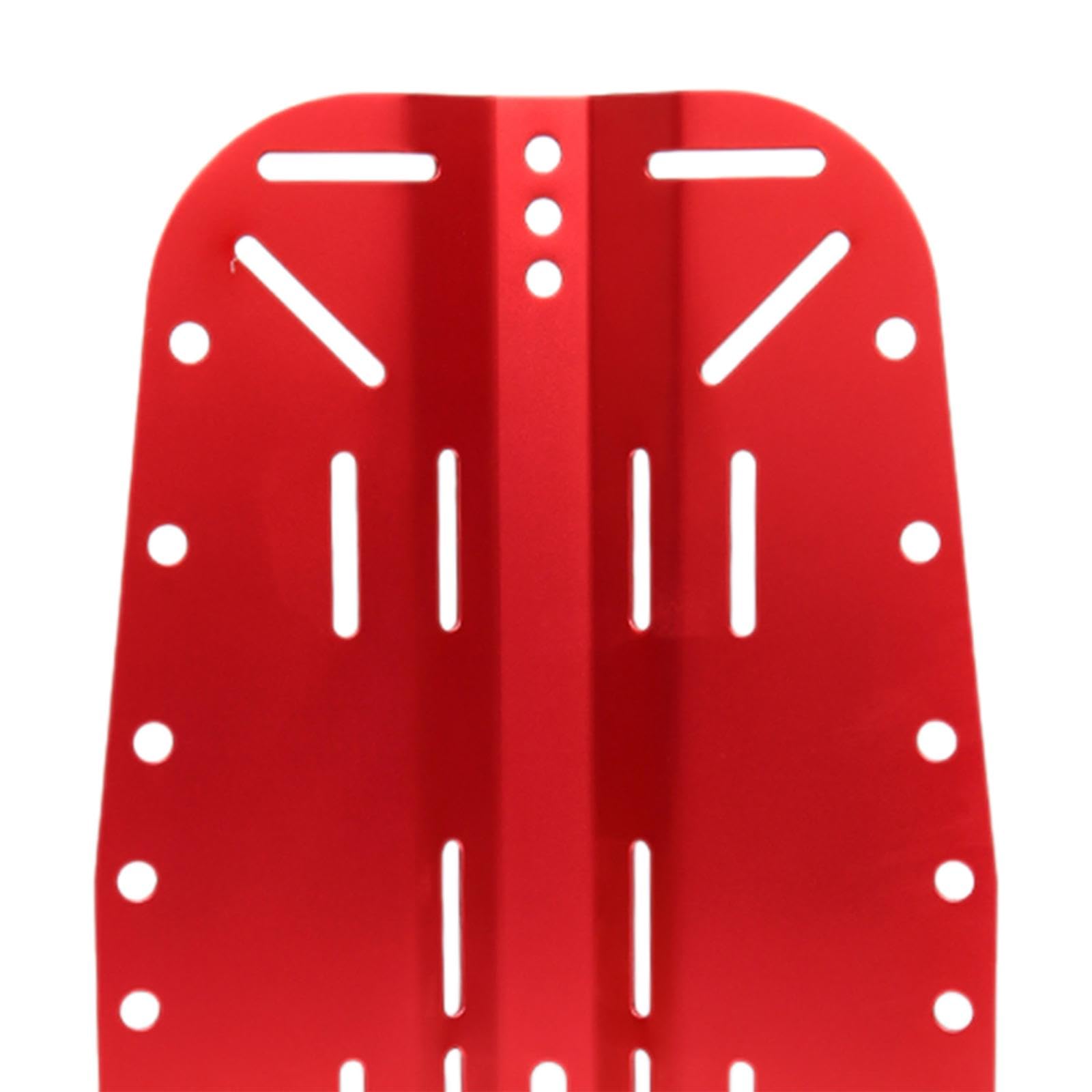 Predolo Plaque Dorsale de Plongée sous-Marine, Gilet Stabilisateur, Harnais, Support de Bouteille