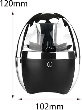 Ronyme Ferrofluid Speaker Innovative Decorative BT Speaker Fluid Speaker for Boy Living Room Bedroom