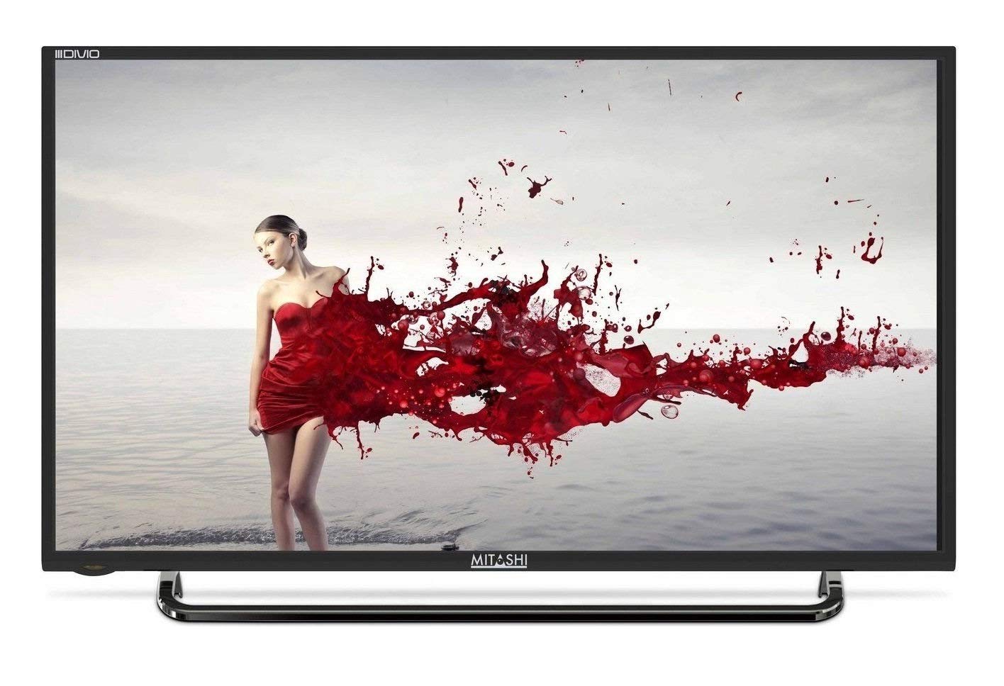 Mitashi 97.79 cm (38.5 inches) MIDE039V24i HD Ready LED TV