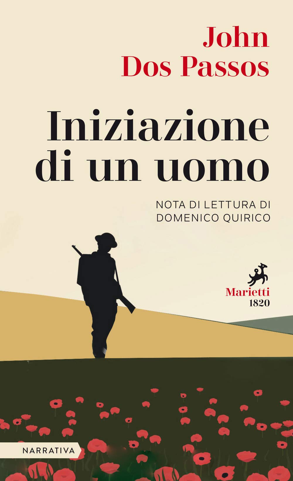 Iniziazione Di Un Uomo - 4