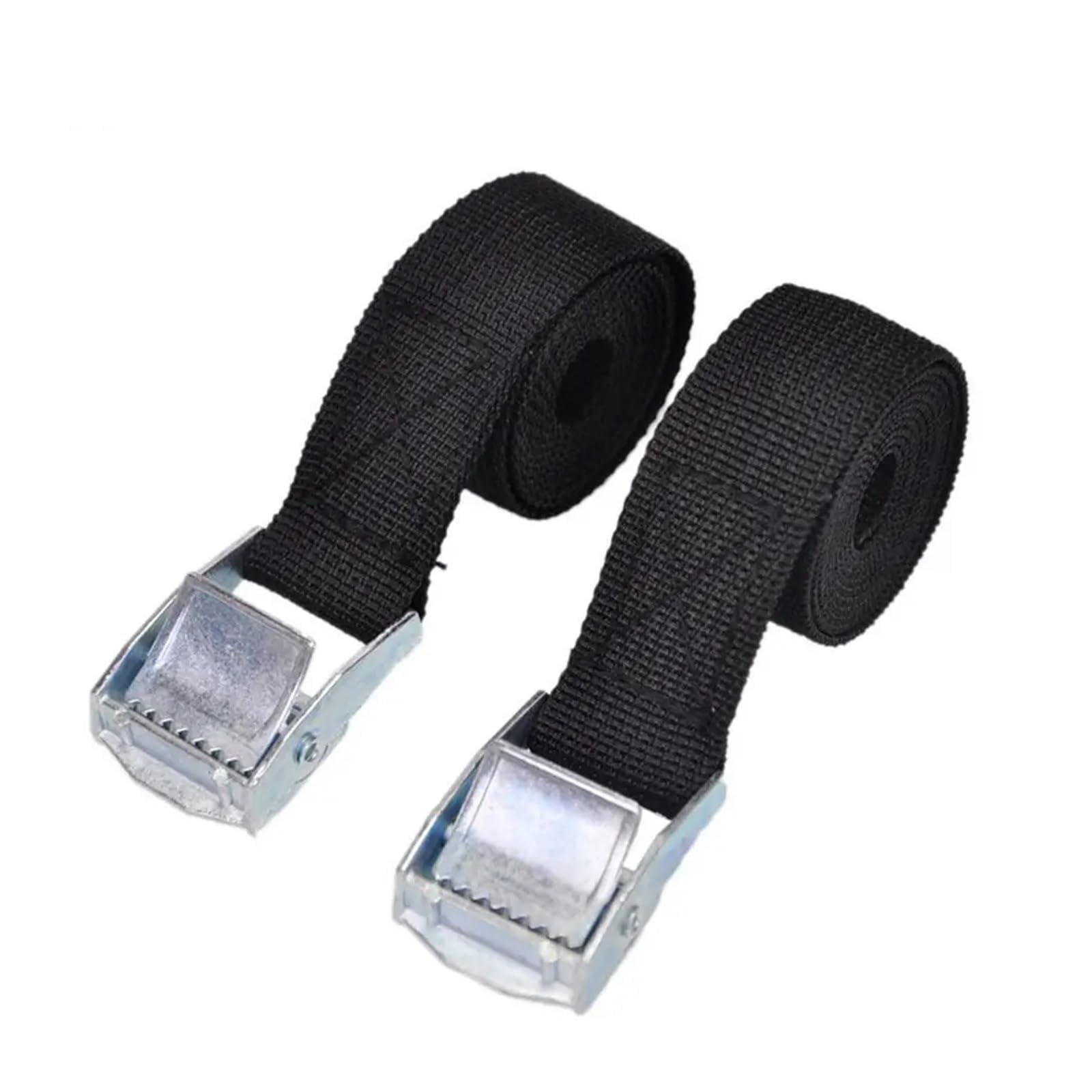 cinghia con fibbia, 1 cinghia di ancoraggio for bagagliaio auto 2 cm x 40, corda tensione for, a cricchetto resistente