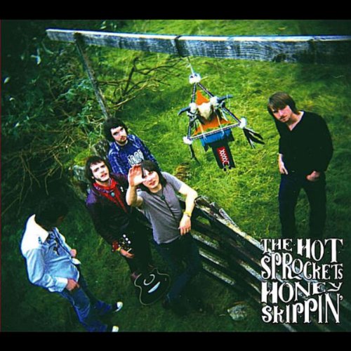 Play Honey Skippin' LP by The Hot Sprockets on Amazon Music