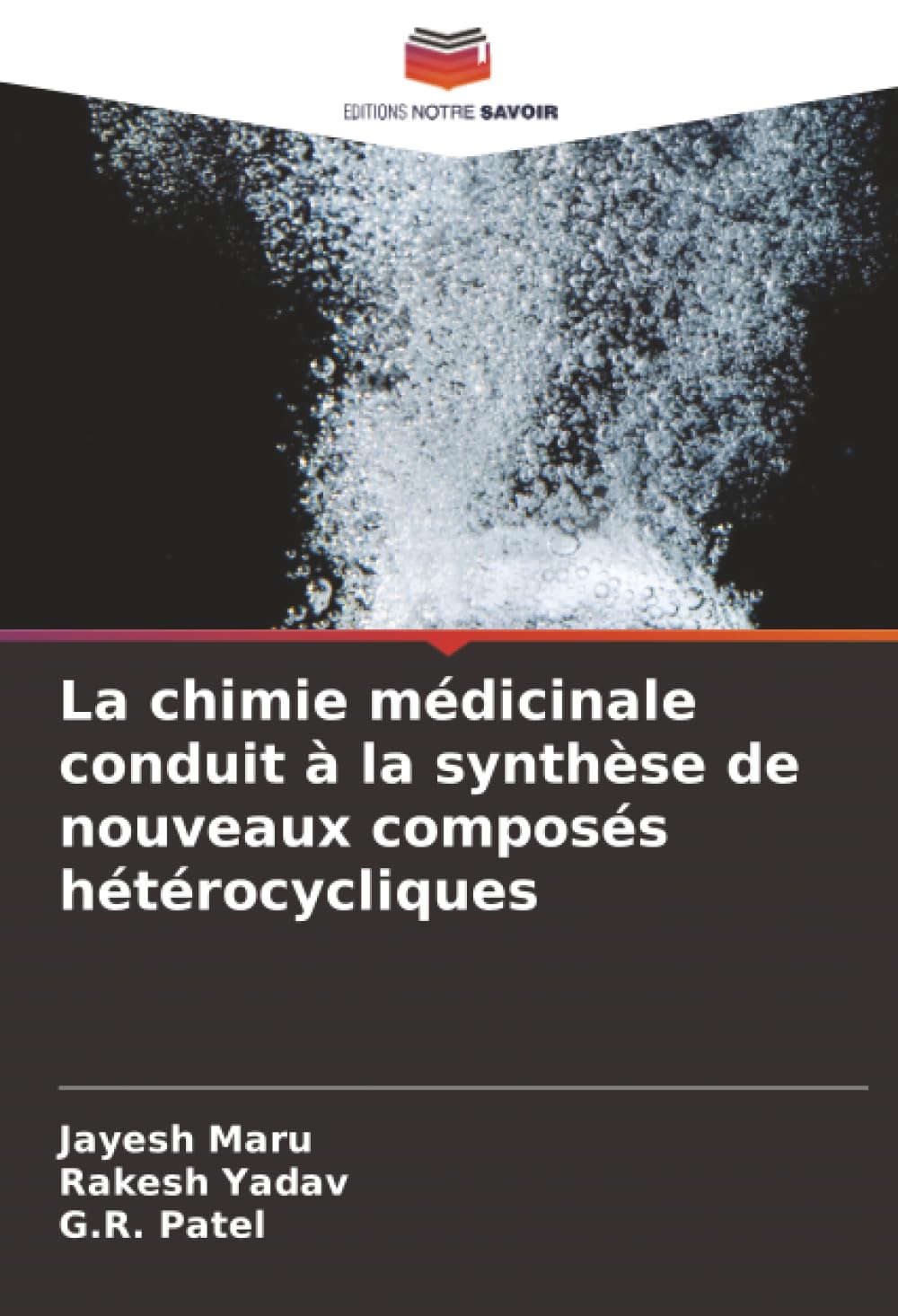 La chimie médicinale conduit à la synthèse de nouveaux composés hétérocycliques
