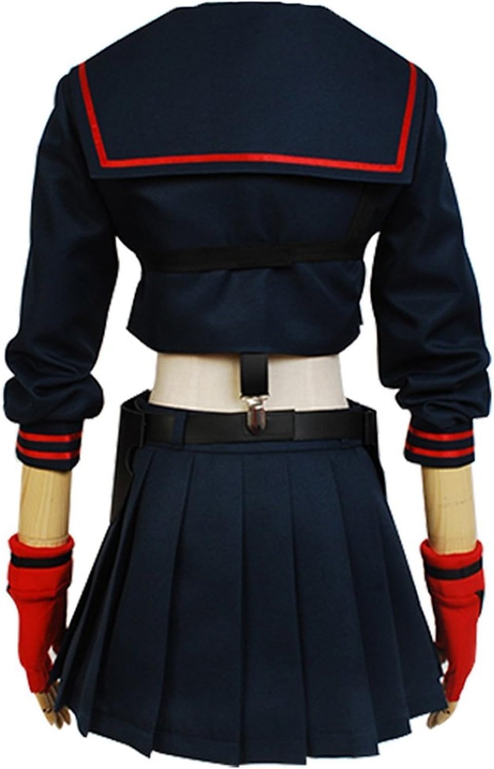 Ya-cos Halloween Girl's Battlesuit Dress Outfit Cosplay Costume - Image 3