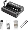 Creativity Official Laser Rotary Roller 360° Laser Engraving Y-Axis Rotary Module for Cylindrical Engraving with 7 Adjustment Diameter 5mm to 120mm for Falcon2 22W CR-Laser Falcon 10W