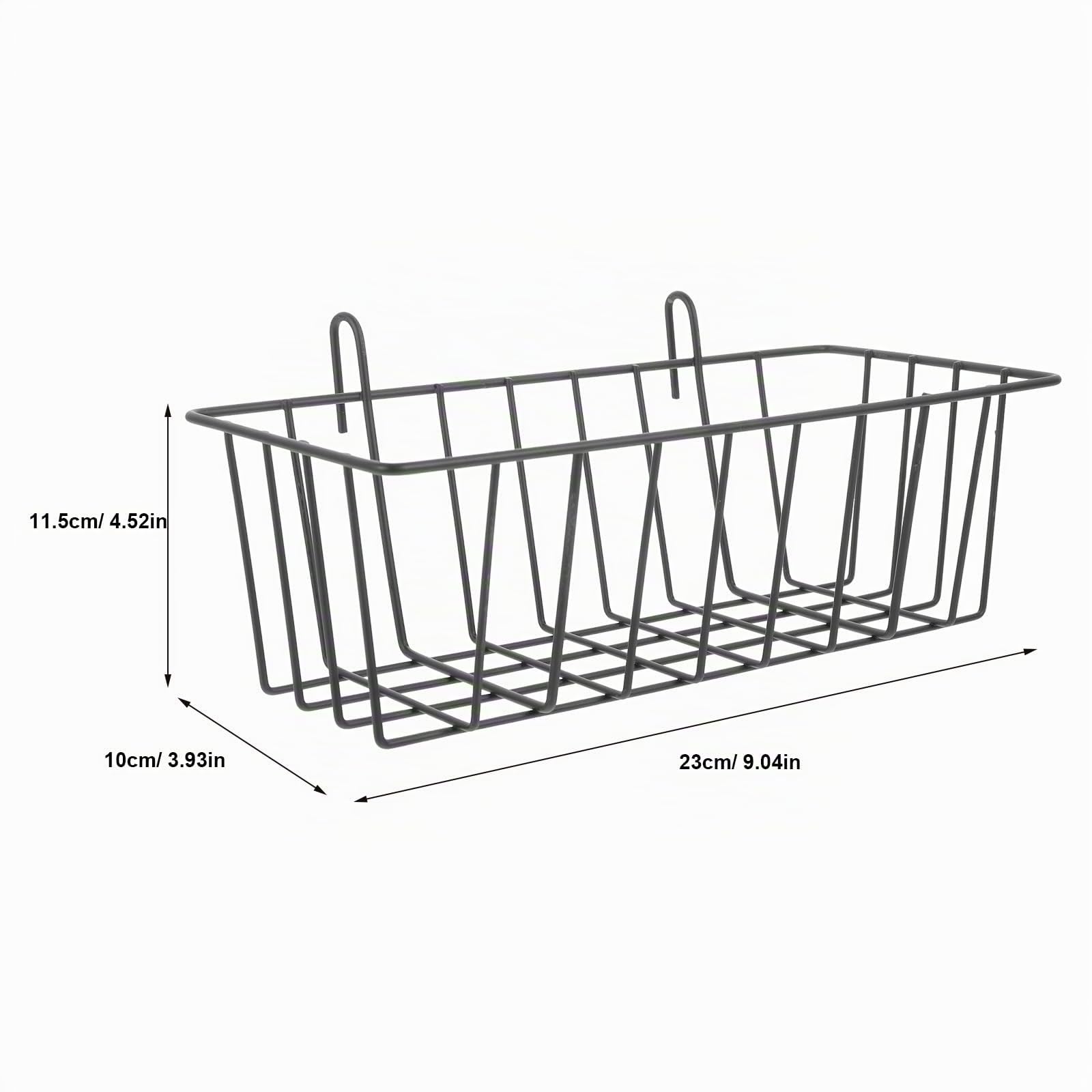 UKCOCO Râtelier À Foin Lapin 9.06X4.53X3.94 Pouces Distributeur Portable Facile À Nettoyer Support De Foin pour Lapins Et Petits Animaux