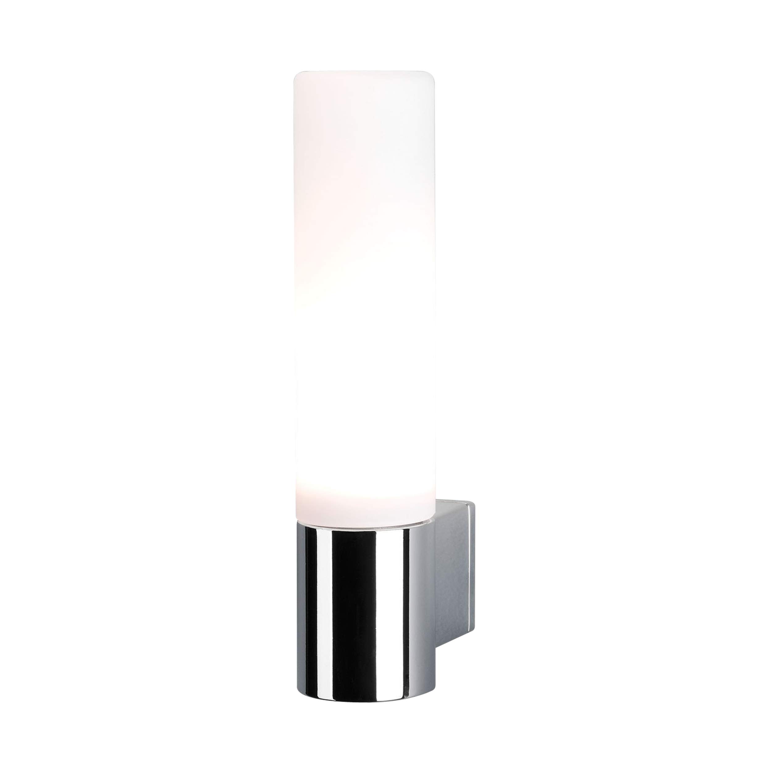 AstroBathroom Wall Light, G9, 40 W, Polished Chrome