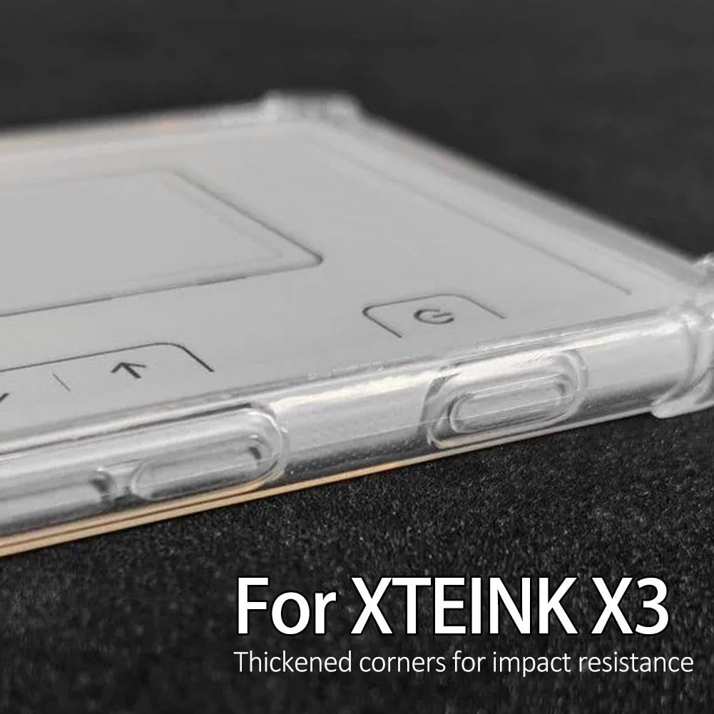 Amazon.co.jp: DIANX For XTEINK X3 専用 ケース カバー 柔らかい