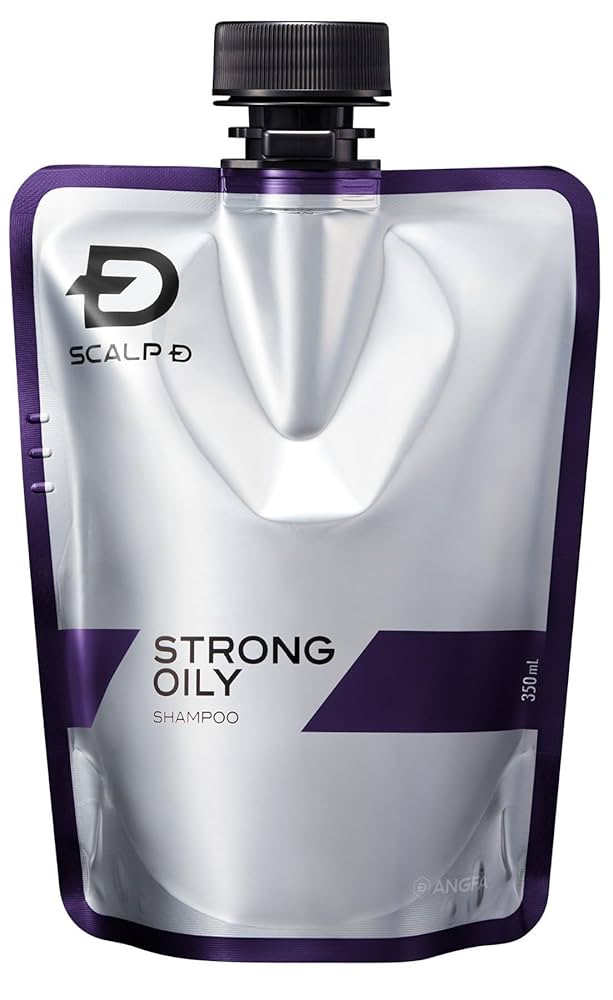 スカルプD　薬用スカルプシャンプー　ストロングオイリー　超脂性肌用　つけかえ用 Amazon | スカルプD シャンプー メンズ つけかえ用 ストロング