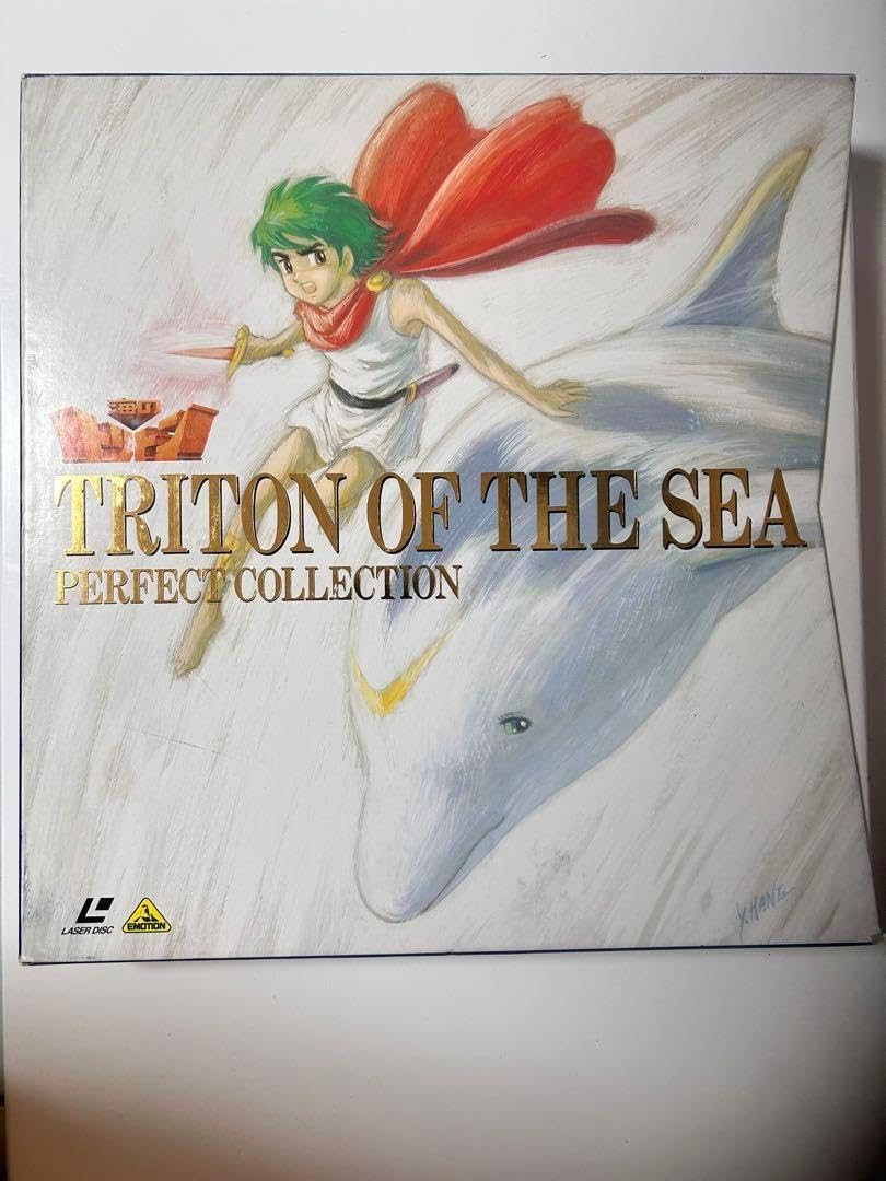LD 海のトリトン　PERFECT COLLECTION LD 海のトリトン PERFECT COLLECTION LD 海のトリトンPERFECT COLLECTION