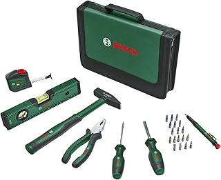 Bosch Home and Garden Universal Hand Tool Set...,