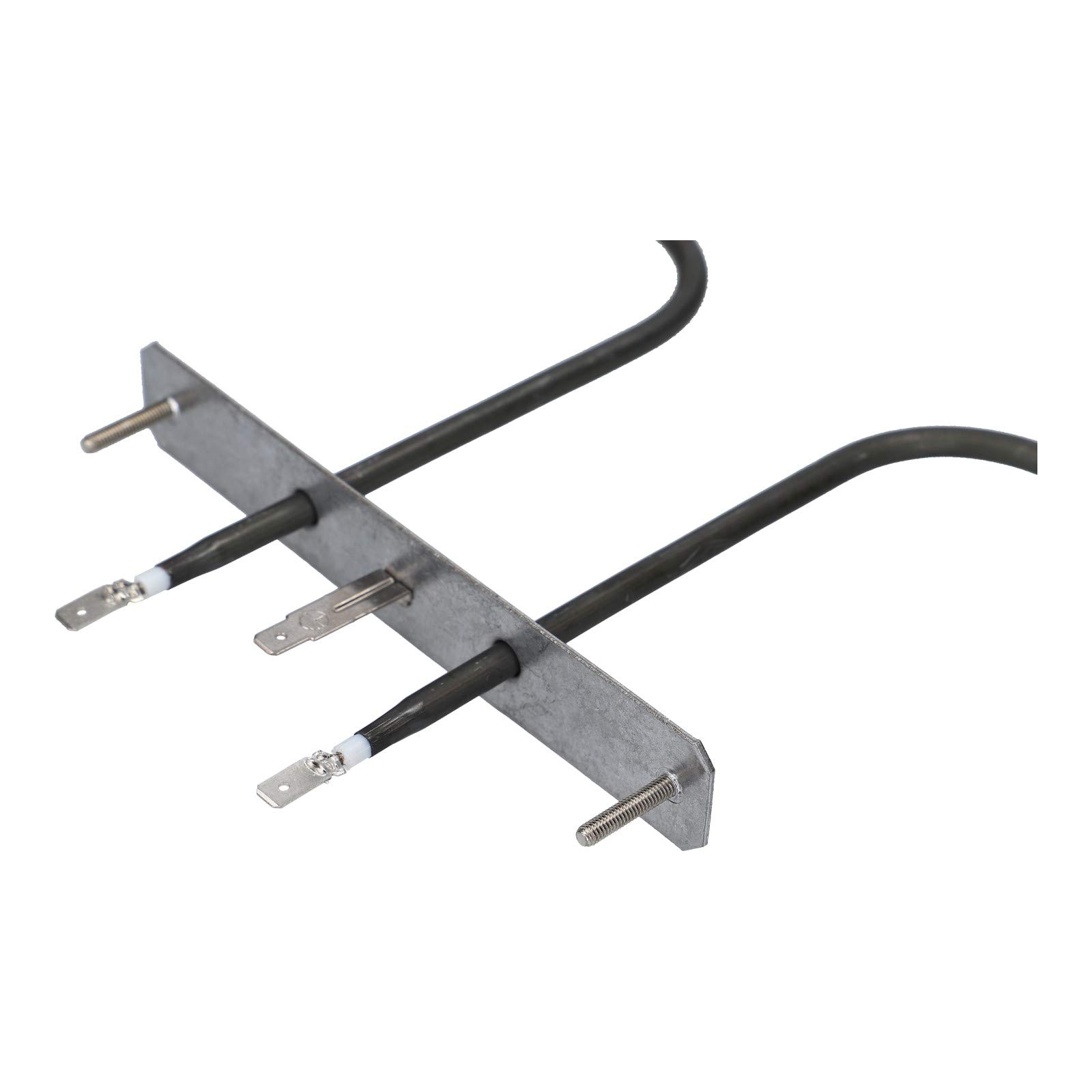Luth Pemium Parts Heizelement Heizung Oberhitze 900W 230V kompatibel mit Bauknecht Whirlpool 481225998473 für Backofen Herd