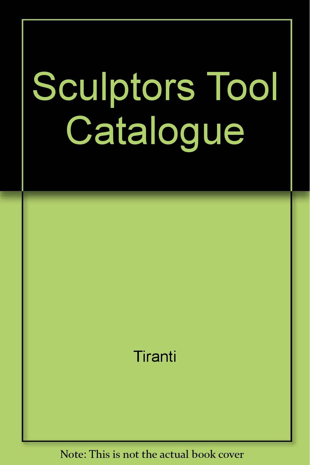 Buy Sculptors Tool Catalogue Online at desertcartINDIA