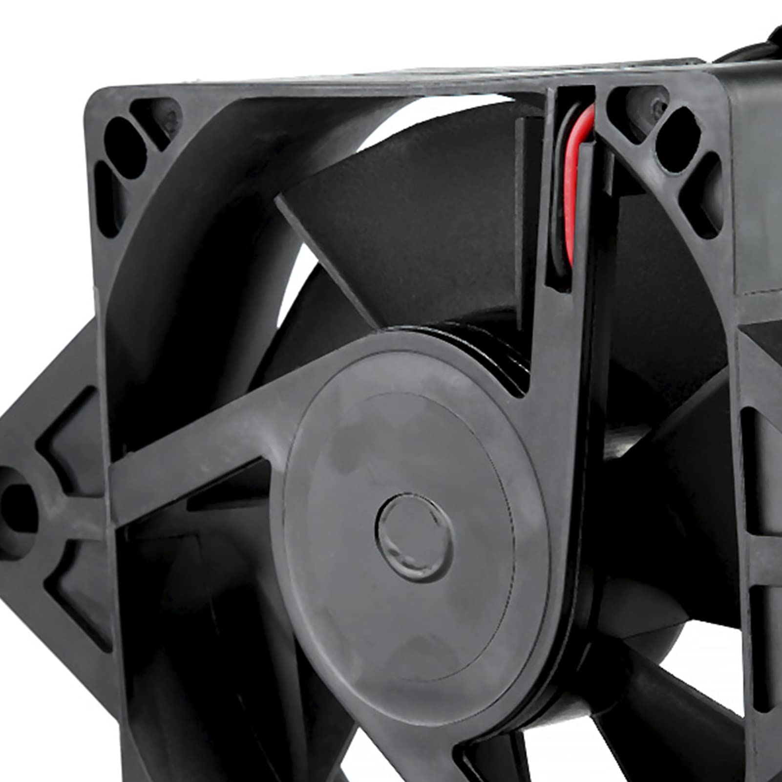 Ventola di Raffreddamento del Motore Elettrico Radiatore Ventola del Radiatore del Motore Stabile per Moto ATV Go Kart Quad 150-250cc