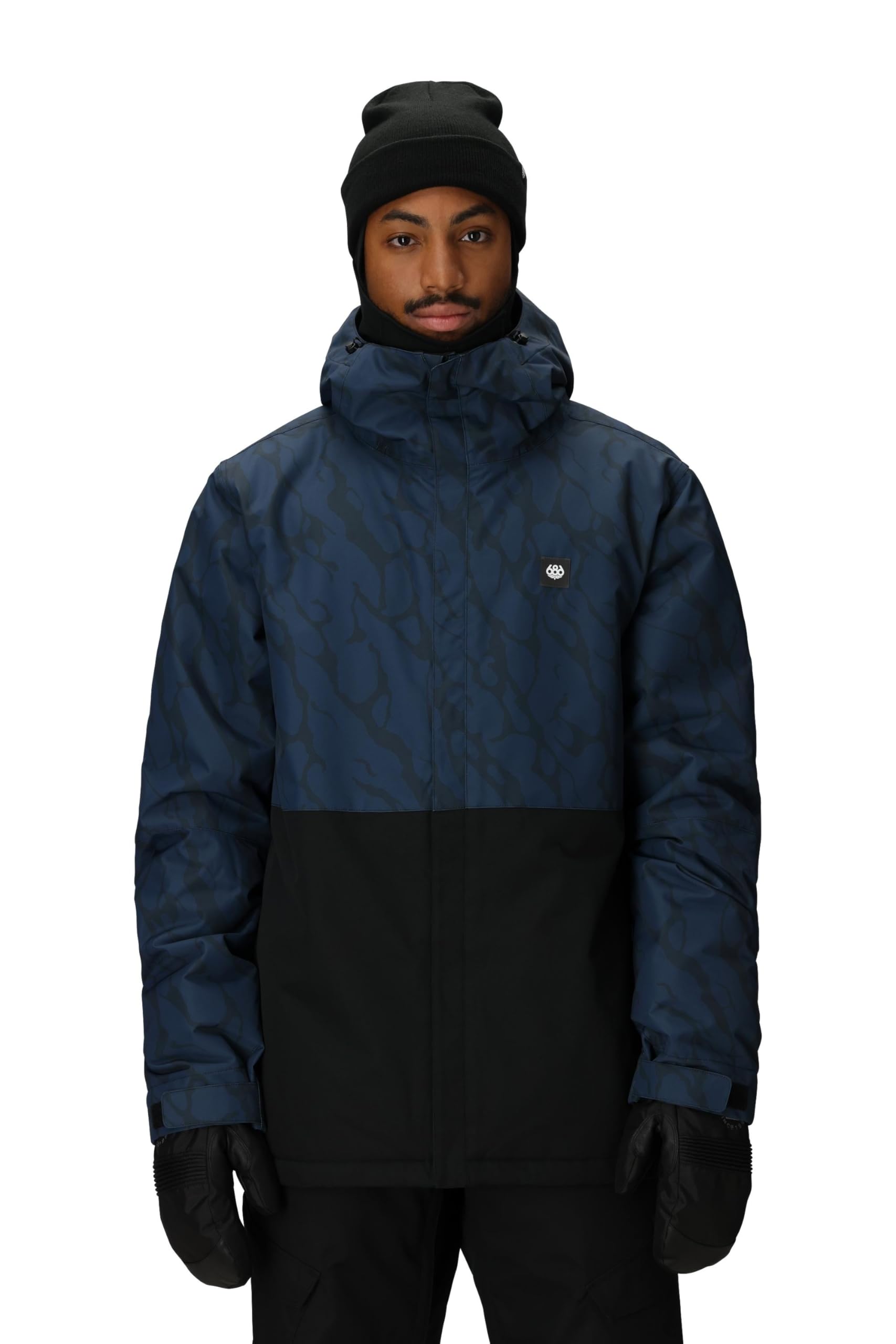 686 Men's Foundation Insulated Jacket with Hood