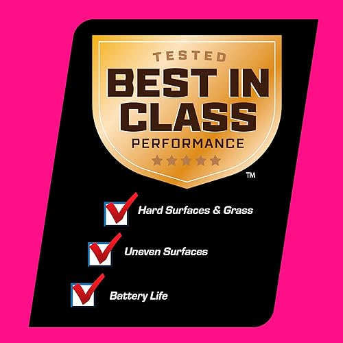 Miniatura 3 de Power Wheels Barbie Jeep Wrangler - Juguete para niños pequeños con sonidos de conducción, tracción multiterreno, asientos 1, a partir de 2 años