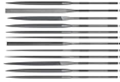 Grobet Swiss Pattern Needle Files 4