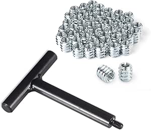 5-Pack Trail Camera Mounts - 1/4-20 Threaded 360?? Rotating Camera Holders For Wildlife & Security