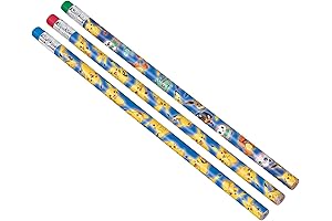 Pokémon Pencils: The Perfect Way to Unleash Your Creativity