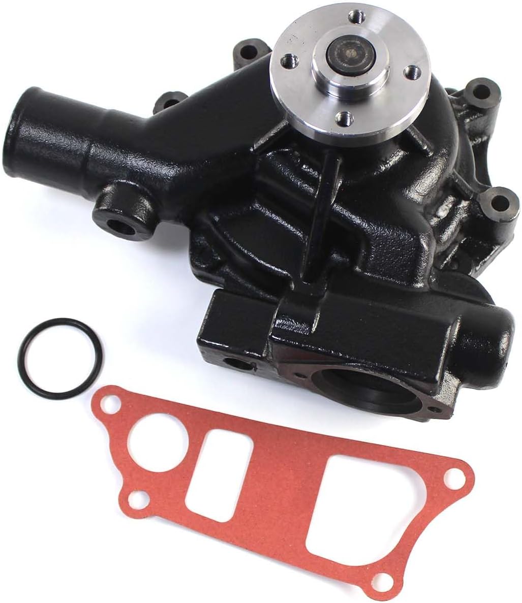 C6204611601 Water Pump for Cummins Engine B3.3 QSB3.3 CM2150 CM2250 B137 for Forklift Excavator Mustang Skid Steer