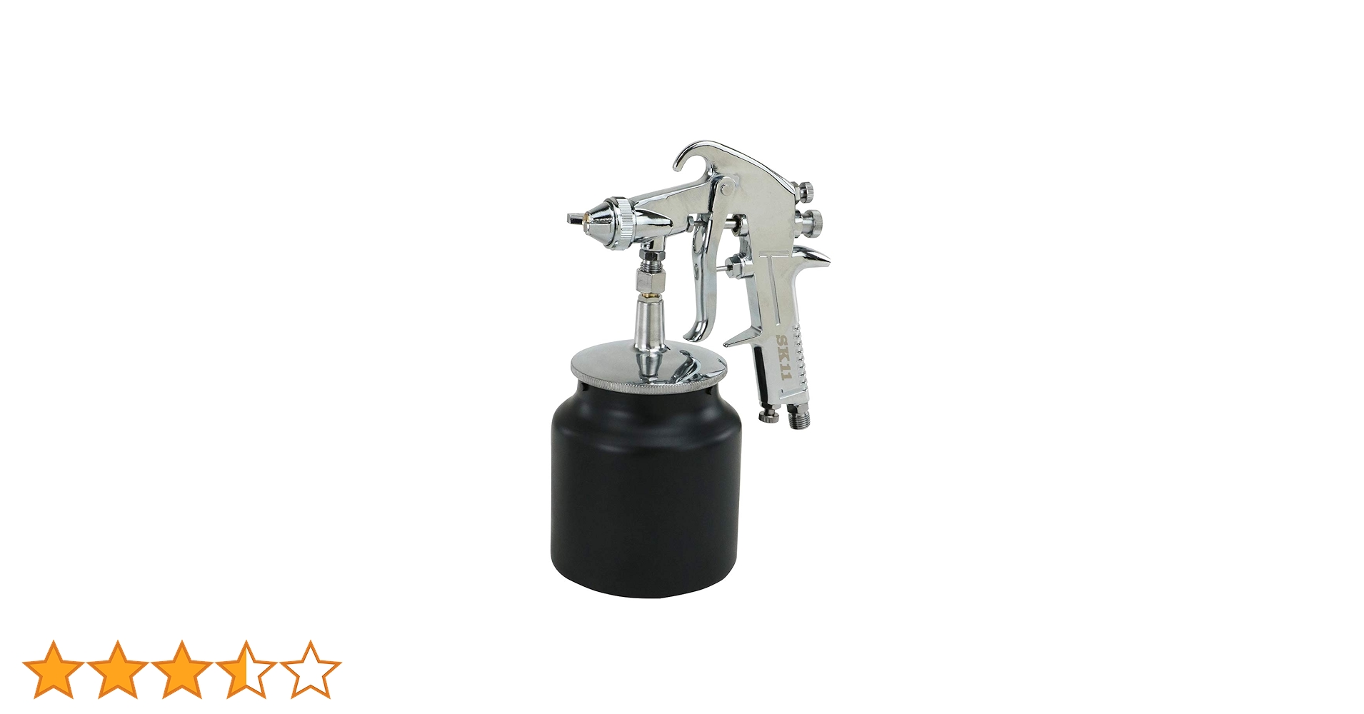 Amazon | SK11(エスケー11) エアスプレーガン 750cc 口径2.0mm