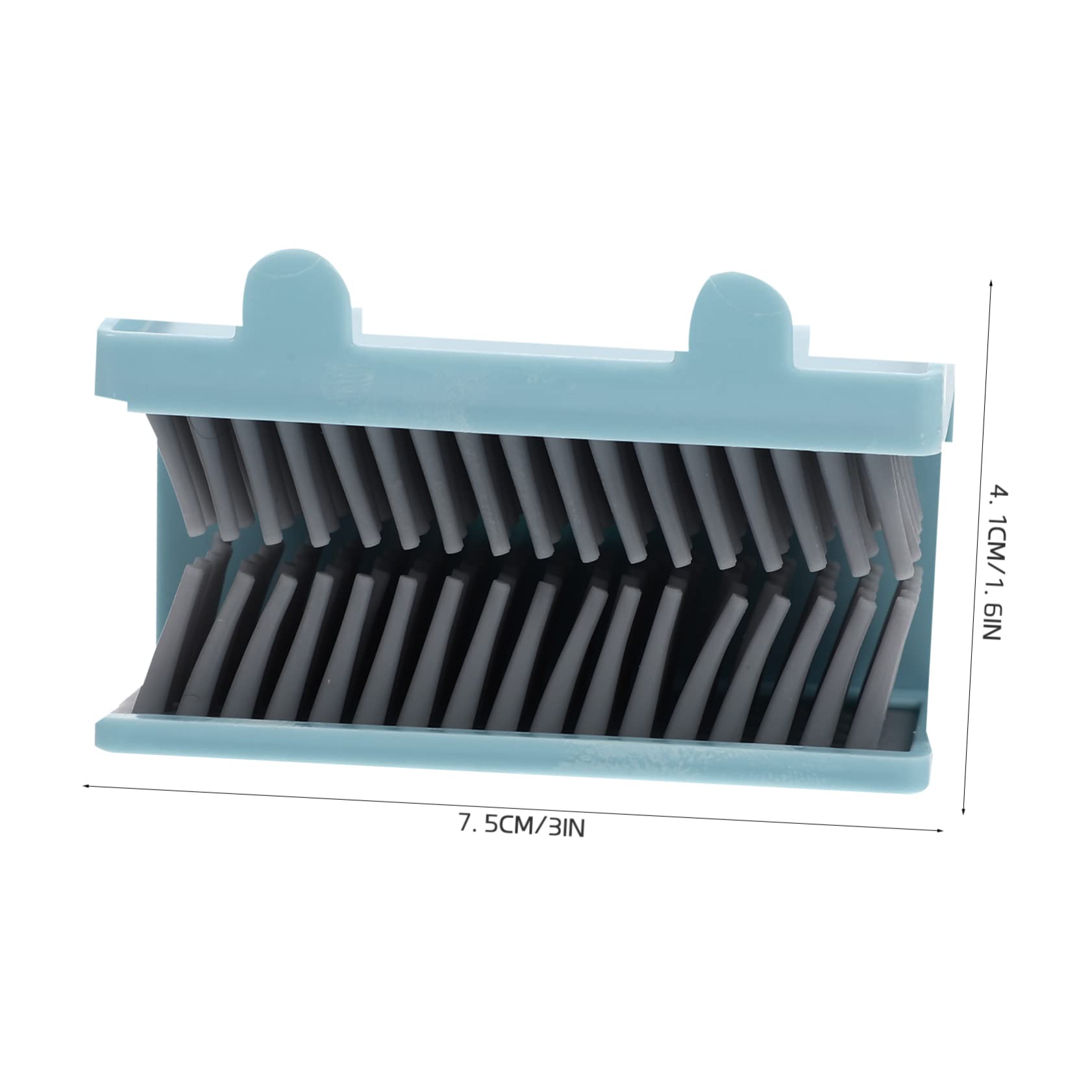 Hemobllo 3piezas Colector De Cabello De Silicona para Ducha Recogedor De Pelo Montado Pared Atrapador De Cabello para Baño Fácil Instalación Superficies Lisas Diseño Moderno