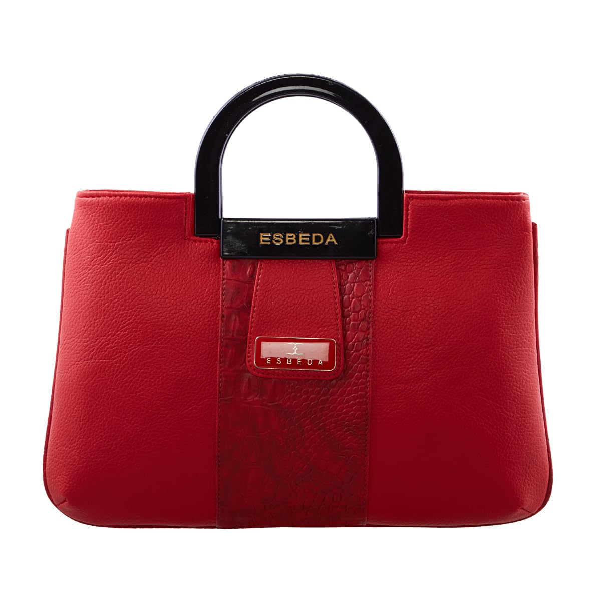 ESBEDA Drymilk Croco Acrallic Handle Handbag | Ladies Purse | Stylish Handbag | Gift Bag For Women - Review, Price and Buying Guide
