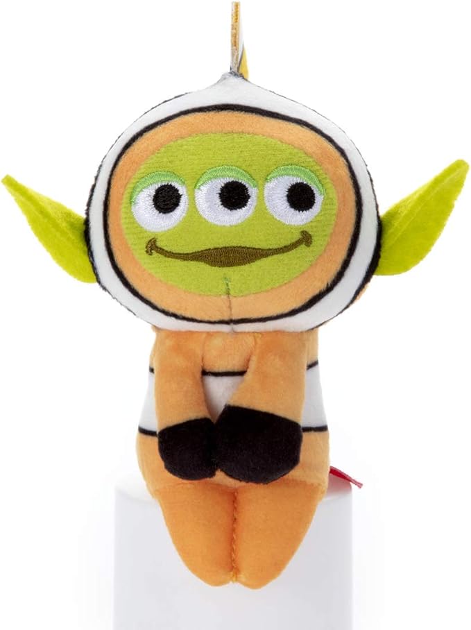 Amazon タカラトミーアーツディズニーキャラクター ちょっこりさん コスチュームエイリアン ニモ ぬいぐるみ 高さ 約12cm ぬいぐるみ おもちゃ