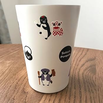 Suicaのペンギン グラス付き 温冷庫 非売品 Suicaのペンギン グラス付き 温冷庫 非売品 2025年最新】Suica