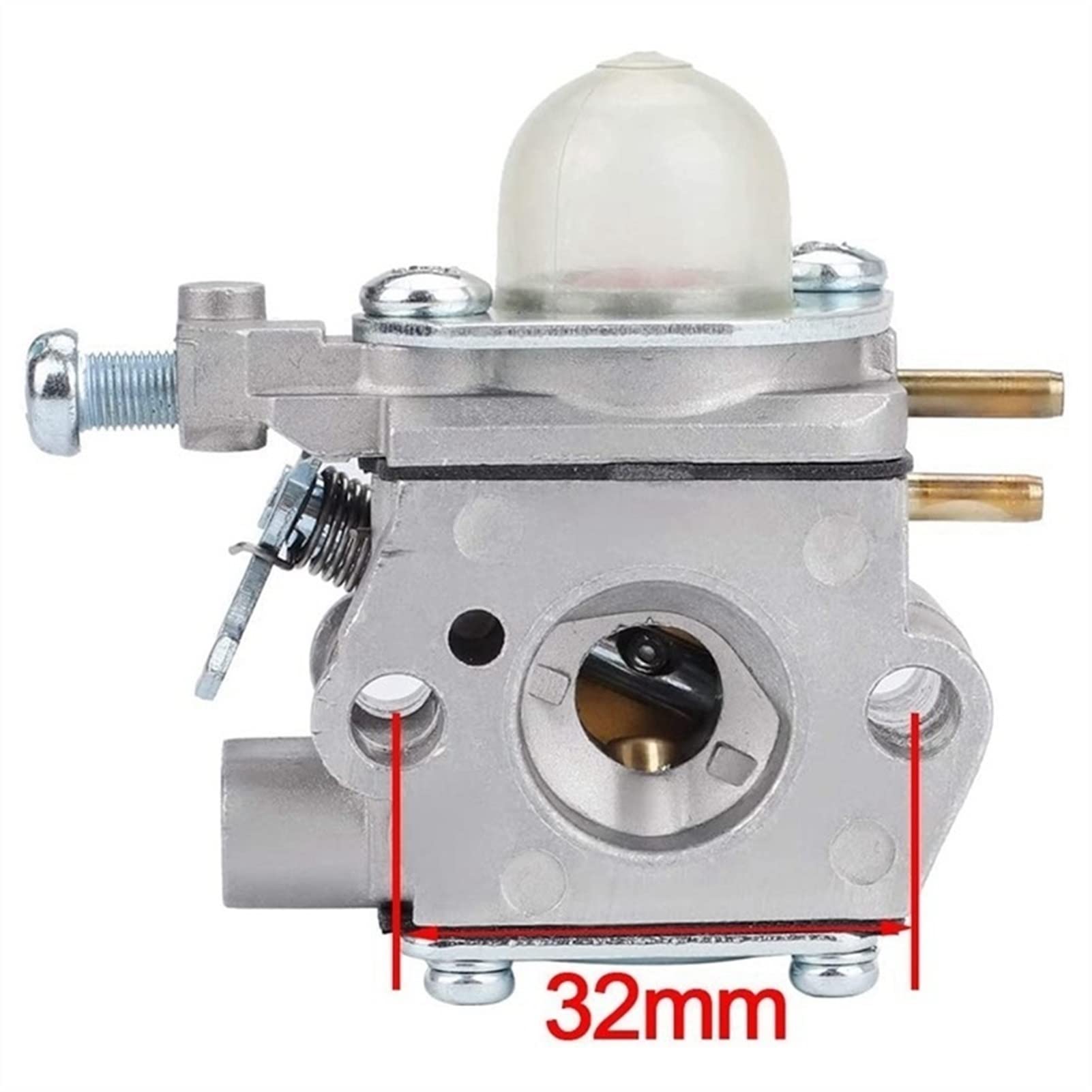 Gaźnik do rzemieślnika Murray Troy-Bilt Yard Walbro WT-973 WT-1116 zamiennik 753-06190 753-05133 753-04333 791-182875 791-182062