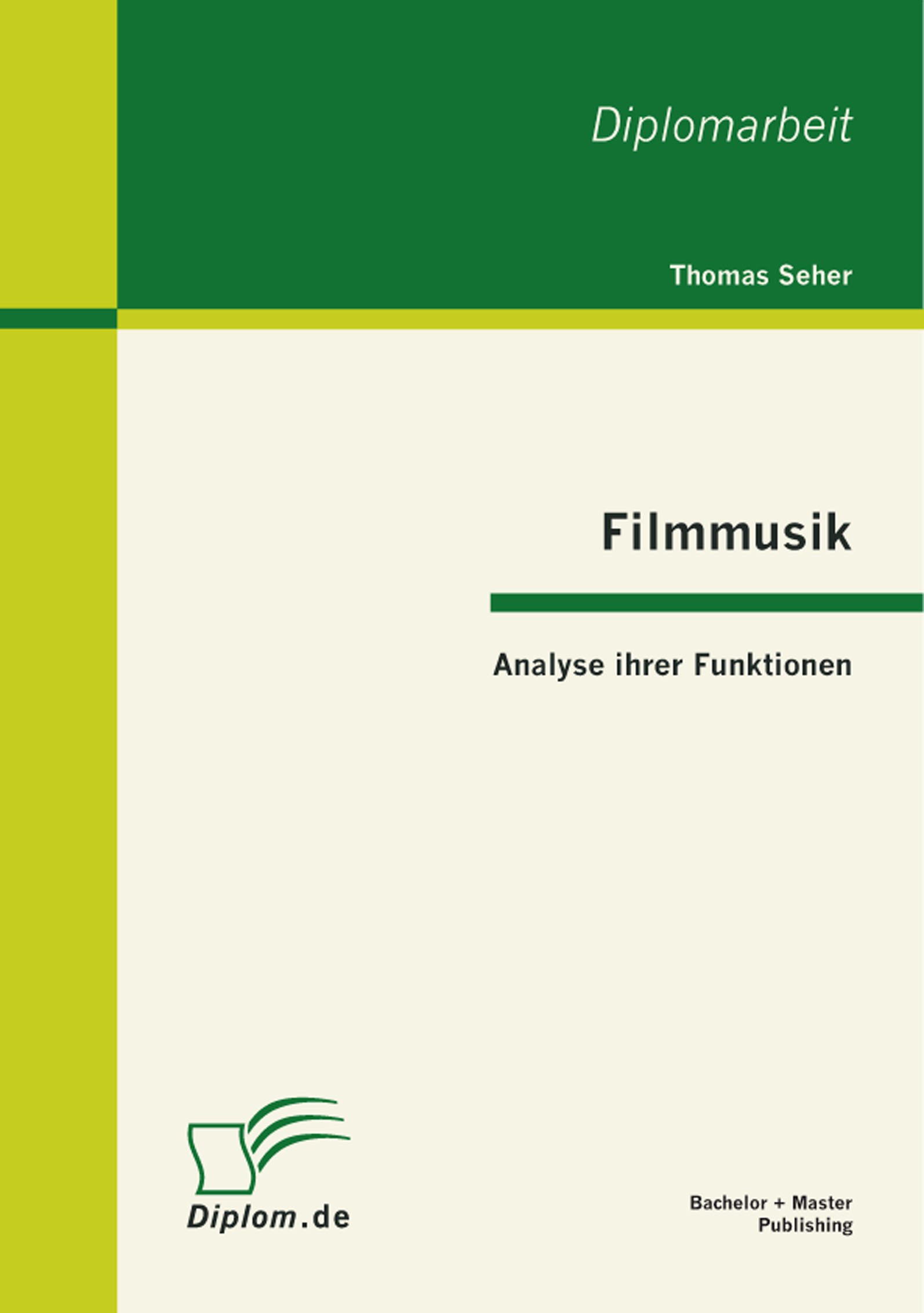 Musique de film et analyse des fonctions : le guide pour réussir vos études