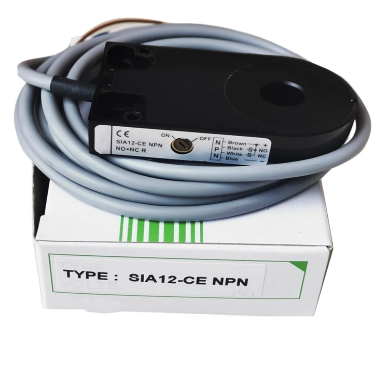 CXFCIHFT SIA12-CE NPN proximity switch sensor