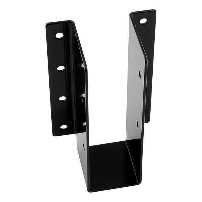 Buy National Hardware N800019 Decorative Joist Hanger Outdoor