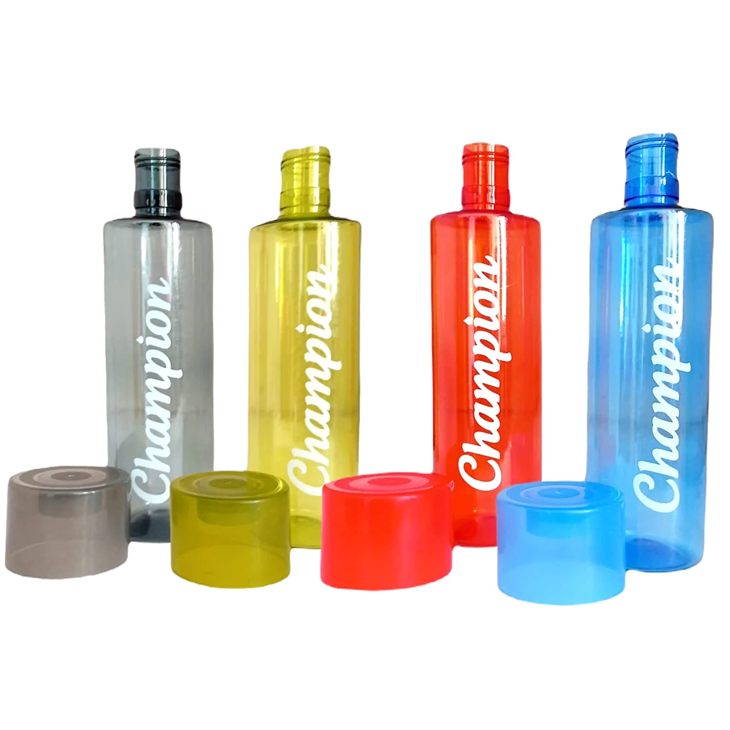 Kids Champion Water Bottles - Birthday Return Gifts -5
